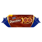 McVitie's Digestives Milk Chocolate 266g (Pack of 15)