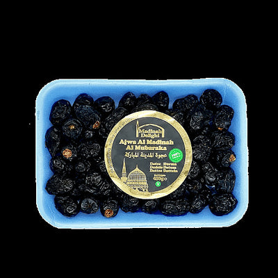 Medina Delight Ajwa Date (Pack of 1)