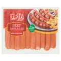 Melis Beef Sausages 500g (Pack of 1)
