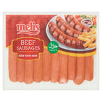 Melis Beef Sausages 500g (Pack of 1)