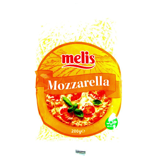 Meliz Mozarella 200g (Pack of 1)