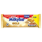Milkybar Gold Caramel White Chocolate Sharing Bar 85g (Pack of 14)