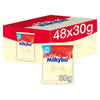 Milkybar White Chocolate Buttons Bag 30g (Pack of 48)
