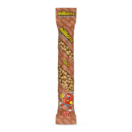 Millions Cola 55g (Pack of 12)