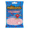 Millions Strawberry 85g (Pack of 12)