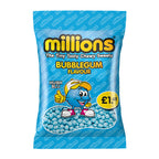 Millions Bubblegum Flavour 110g (Pack of 12)