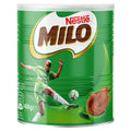 Milo Instant Malt Chocolate Drinking Powder Tin 400g (Ghanaian) (Pack of 1)