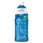 Mogu Mogu Blackcurrant Flavored Drink with Nata De Coco 1,000ml (Pack of 1)