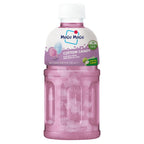 Mogu Mogu Cotton Candy Flavoured Drink with Nata De Coco 320ml (Pack of 6)