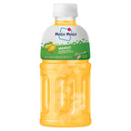 Mogu Mogu Mango Flavored Drink with Nata de Coco 320ml (Pack of 6)