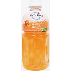 Mogu Mogu Nata De Coco Drink Peach 320ml (Pack of 6)