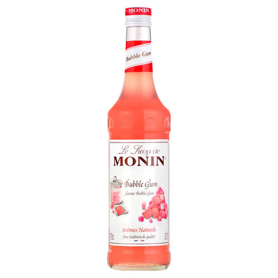 Monin Bubble Gum 70cl (Pack of 1)