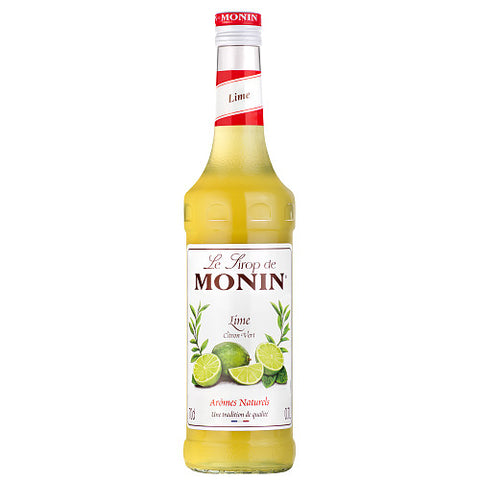 Monin Lime Syrup 700ml (Pack of 1)