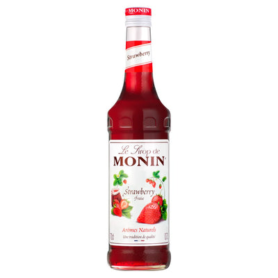 Monin Strawberry 70cl (Pack of 1)