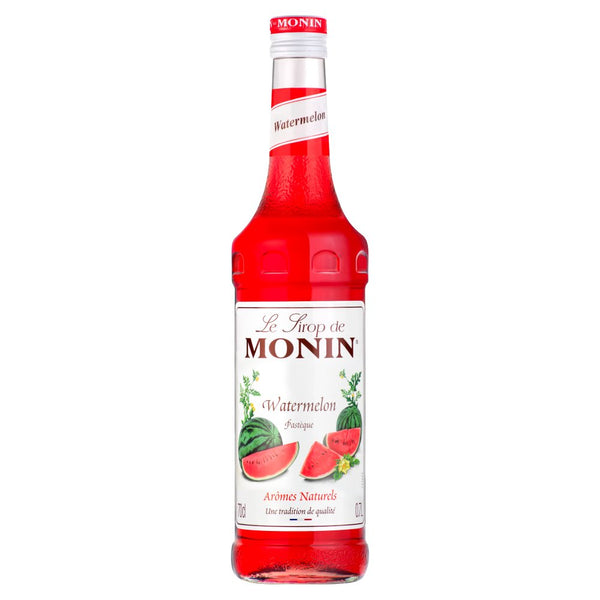 Monin Watermelon Syrup 70cl (Pack of 1)