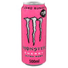 Monster Energy Drink Ultra Rosa 500ml (Pack of 12)