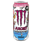 Monster Energy Drink Viking Berry 500ml  (Pack of 12)