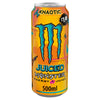 Monster Khaotic Energy Drink 500ml (Pack of 12)