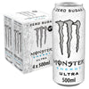 Monster Ultra Energy Drink 500ml (Pack of 24)