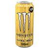 Monster Ultra Gold Energy Drink 500ml (Pack of 12)