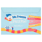 Mr. Freeze Freeze Pops 140 x 45ml (Pack of 1)