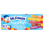 Mr. Freeze Freeze Pops 20 x 45ml (Pack of 8)