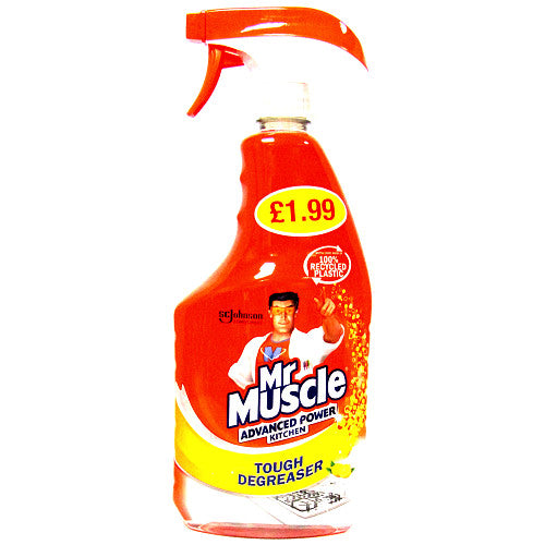 Mr Muscle Advance Kitchen (Pack of 6)
