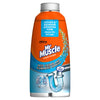 Mr Muscle Drain Deep Clean & Odour Eliminating Foamer 500ml (Pack of 6)