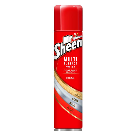 Mr Sheen Spray 250ml (Pack of 1)