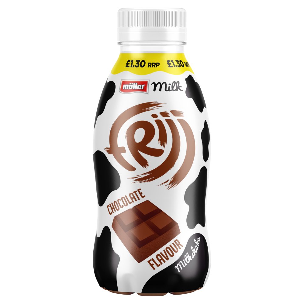 Muller Frijj Choc 400ml (Pack of 10)