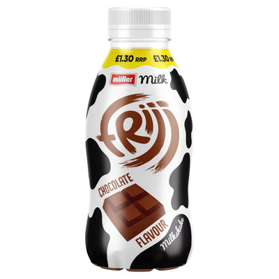 Muller Frijj Choc 400ml (Pack of 10)