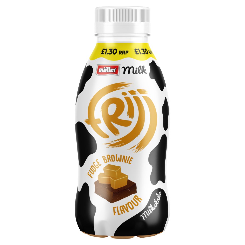Muller Frijj Fudge 400ml (Pack of 12)