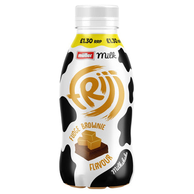 Muller Frijj Fudge 400ml (Pack of 12)