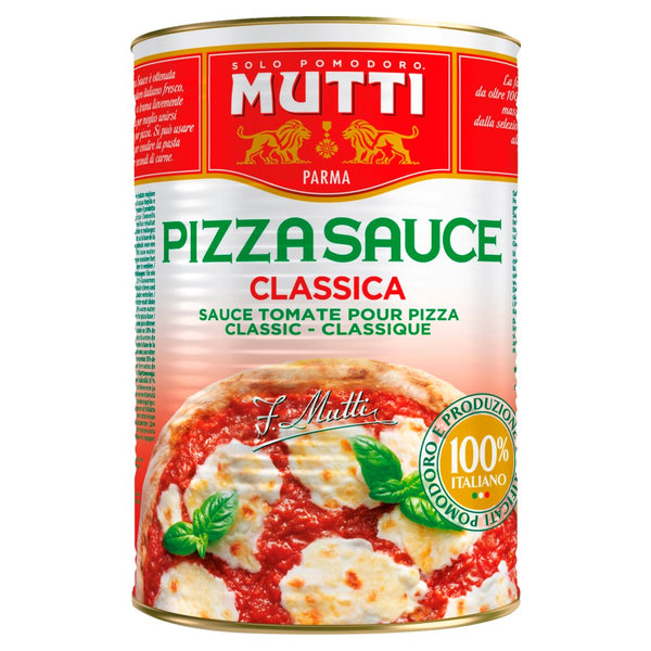 Mutti Parma Pizza Sauce Classic 4.1kg (Pack of 3)