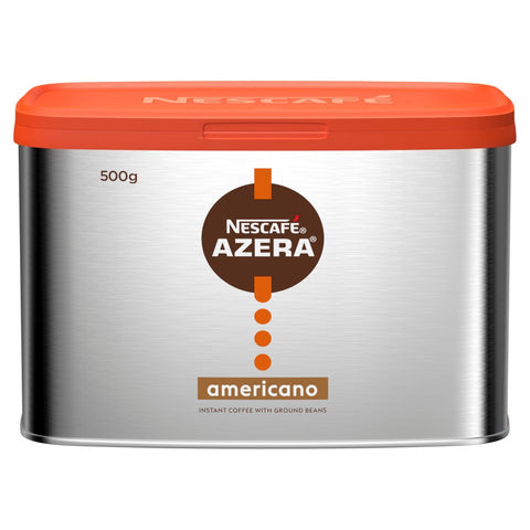 NESCAFE Azera Instant Coffee 500g Tin (Pack of 1)
