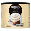 NESCAFÉ GOLD Latté Instant Coffee Tin 1kg (Pack of 1)