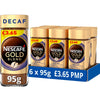 NESCAFÉ Gold Blend Decaf 95g (Pack of 6)