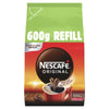NESCAFE Original Instant Coffee 600g Refill Pouch (Pack of 1)