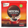NESCAFE Original Instant Coffee 750g Tin (Pack of 1)