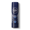 NIVEA MEN Cool Kick Anti-perspirant Deodorant Spray 150ML (Pack of 6)