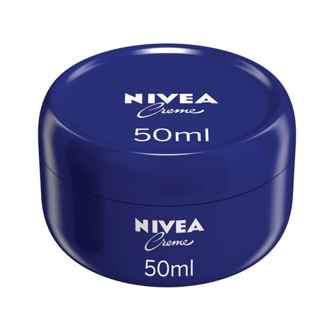 NIVEA Creme 50ML (Pack of 4)
