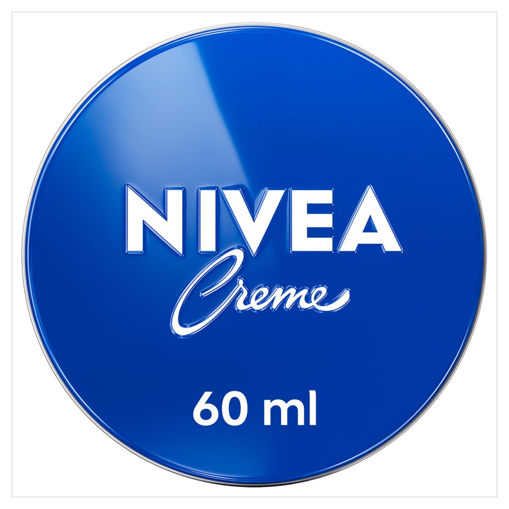 NIVEA Creme 60ML (Pack of 4)