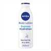 NIVEA Express Hydration Body Lotion Normal Skin 250ML (Pack of 6)