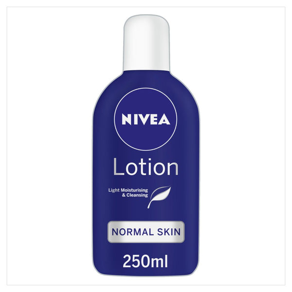 NIVEA NIVEA Lotion - Normal Skin 250ml (Pack of 6)