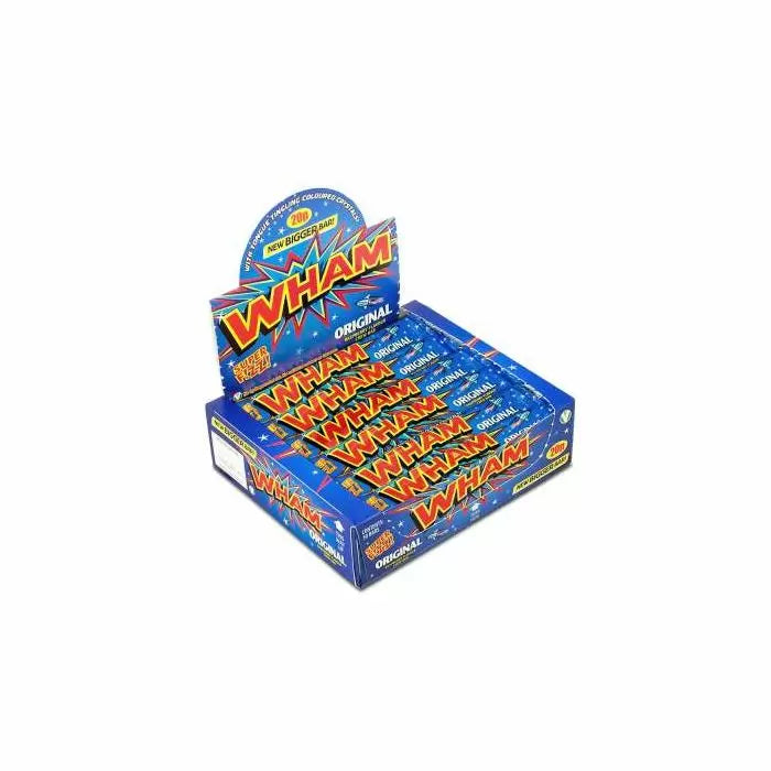 Wham Chew Bar 25g (Pack of 50)