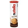 Biscuits filled with hazelnut spread with cocoa 166g (Pack of 20)