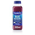 Naked Blue Machine Super Smoothie 300ml (Pack of 9)
