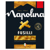 Napolina Fusilli Pasta 400g (Pack of 6)
