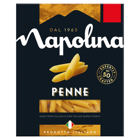 Napolina Penne Pasta 400g (Pack of 6)