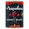 Napolina Red Kidney Beans in Water 400g (Pack of 12)